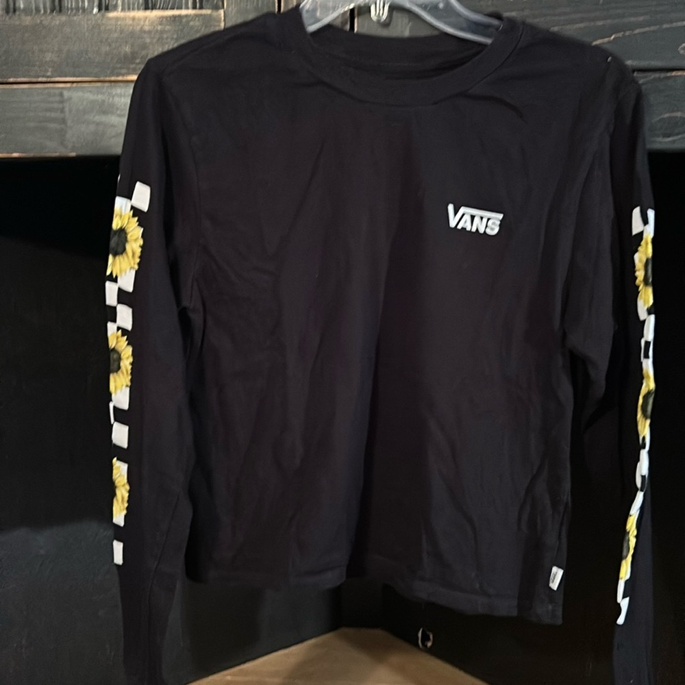 Vans  woman’s size small t shirt